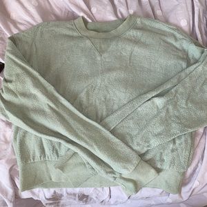 PacSun long sleeve crew neck